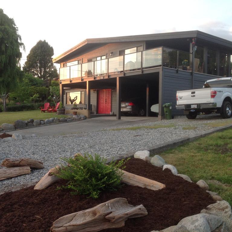 Sunshine Coast Suites Sechelt Exterior foto